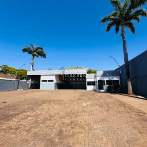 Galpão/Depósito/Armazém com 3 Quartos para alugar, 400m² no Residencial e Comercial Palmares, Ribeirão Preto