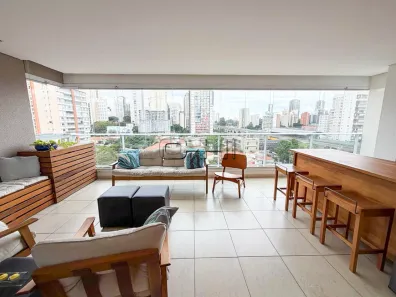 Apartamento com 2 Quartos à venda, 138m² no Brooklin Paulista, São Paulo