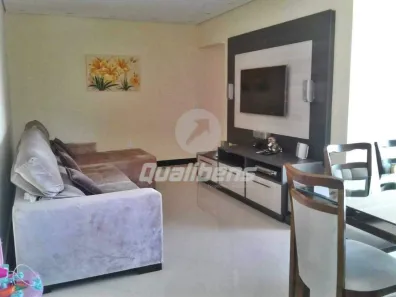 Apartamento com 3 Quartos à venda, 83m² no Vila Bocaina, Mauá
