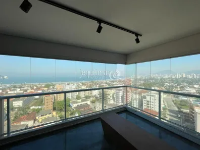 Apartamento com 2 Quartos à venda, 74m² no Loteamento João Batista Julião, Guarujá
