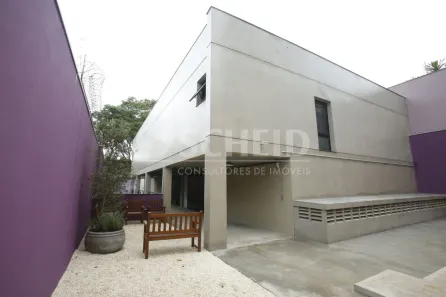 Prédio Comercial à venda, 730m² no Santo Amaro, São Paulo