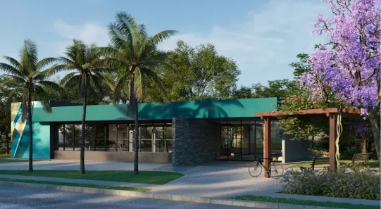 Lote/Terreno à venda, 202m² no Jardins Miami, Aparecida de Goiânia