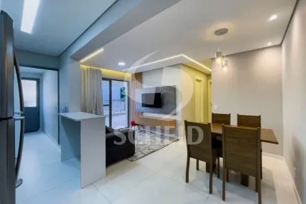 Apartamento com 2 Quartos à venda, 100m² no Jardim Prudência, São Paulo