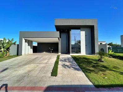 Casa de Condomínio com 3 Quartos à venda, 227m² no Jacuhy, Serra