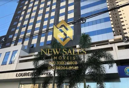 Imóvel Comercial para alugar, 63m² no Setor Oeste, Goiânia