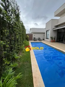 Casa de Condomínio com 4 Quartos à venda, 284m² no Jardim Sul, Uberlândia