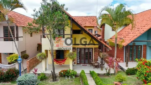 Casa com 4 Quartos à venda, 105m² no Santana, Gravatá