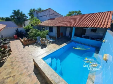 Casa com 4 Quartos à venda, 116m² no Vila Capri, Araruama