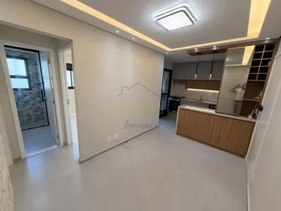 Apartamento com 2 Quartos para alugar, 54m² no Jardim Satélite, São José dos Campos