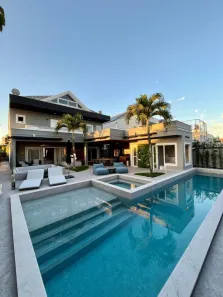 Casa de Condomínio com 4 Quartos à venda, 620m² no Barra da Tijuca, Rio de Janeiro