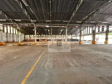 Galpão/Depósito/Armazém à venda, 9200m² no Jardim Ana Maria, Santo André