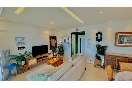 Apartamento com 3 Quartos à venda, 144m² no Horto Bela Vista, Salvador