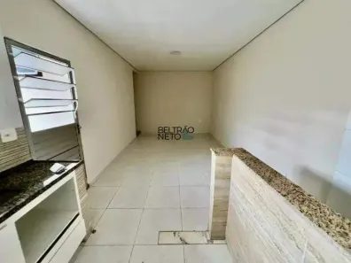 Casa com 2 Quartos para alugar, 55m² no Betânia, Belo Horizonte