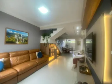 Casa de Condomínio com 3 Quartos à venda, 134m² no Chácaras Silvania, Valinhos