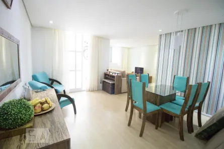 Apartamento com 3 Quartos à venda, 74m² no Jardim, Santo André