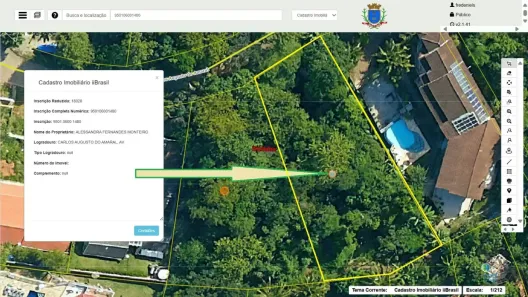 Lote/Terreno à venda, 1000m² no Siriúba, Ilhabela