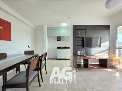 Apartamento com 2 Quartos para alugar, 62m² no Barra Funda, São Paulo