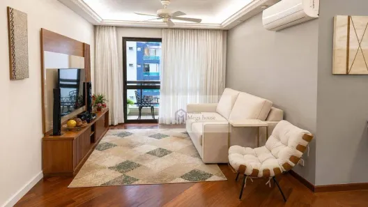 Apartamento com 4 Quartos à venda, 136m² no Ipiranga, São Paulo