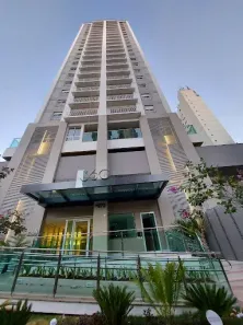 Apartamento com 2 Quartos para alugar, 83m² no Setor Oeste, Goiânia