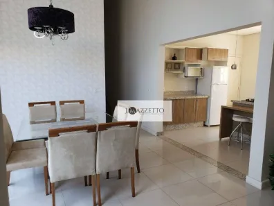 Casa de Condomínio com 5 Quartos à venda, 280m² no Jardim Reserva Bom Viver de Indaiatuba, Indaiatuba