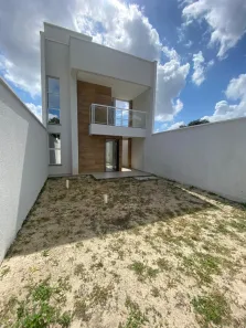 Sobrado com 3 Quartos à venda, 129m² no Jacundá, Aquiraz