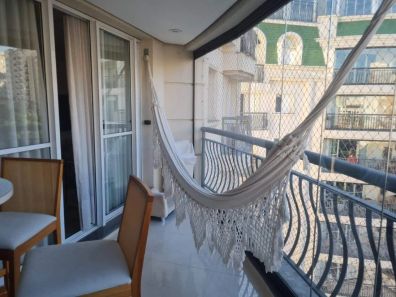 Apartamento com 3 Quartos à venda, 135m² no Cidade São Francisco, São Paulo