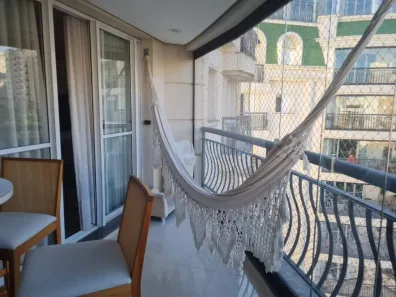 Apartamento com 3 Quartos à venda, 135m² no Cidade São Francisco, São Paulo