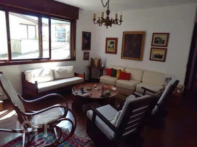 Apartamento com 3 Quartos à venda, 124m² no Petrópolis, Porto Alegre