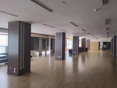 Sala Comercial para alugar, 1223m² no Asa Norte, Brasília