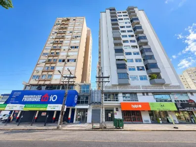 Apartamento com 2 Quartos para alugar, 45m² no Vila Rosa, Novo Hamburgo