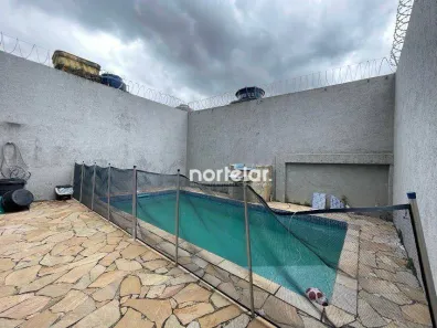 Sobrado com 3 Quartos à venda, 155m² no Vila Cruz das Almas, São Paulo