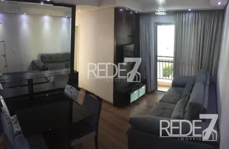 Apartamento com 2 Quartos à venda, 55m² no Vila Mimosa, Campinas