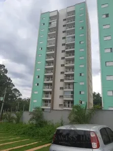Apartamento com 2 Quartos à venda, 60m² no Jardim Residencial Firenze, Hortolândia