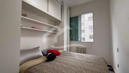 Apartamento com 1 Quarto à venda, 45m² no Copacabana, Rio de Janeiro