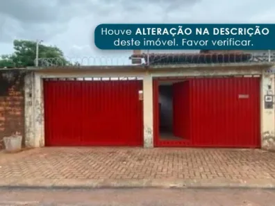 Casa com 1 Quarto à venda, 258m² no Loteamento Manoel Cardoso (Vila Cardoso), Araguaína
