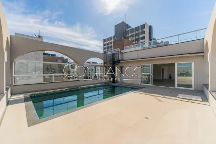 Cobertura com 4 Quartos à venda, 645m² no Bigorrilho, Curitiba