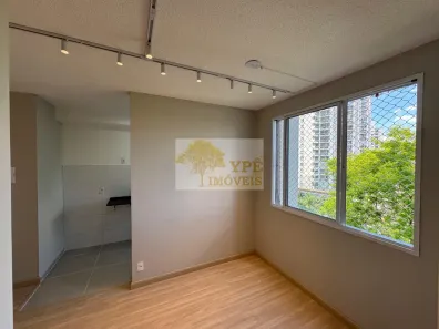 Apartamento com 2 Quartos à venda, 42m² no Jardim Monte Alegre, Taboão da Serra