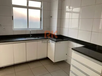 Apartamento com 3 Quartos para alugar, 182m² no Dona Clara, Belo Horizonte