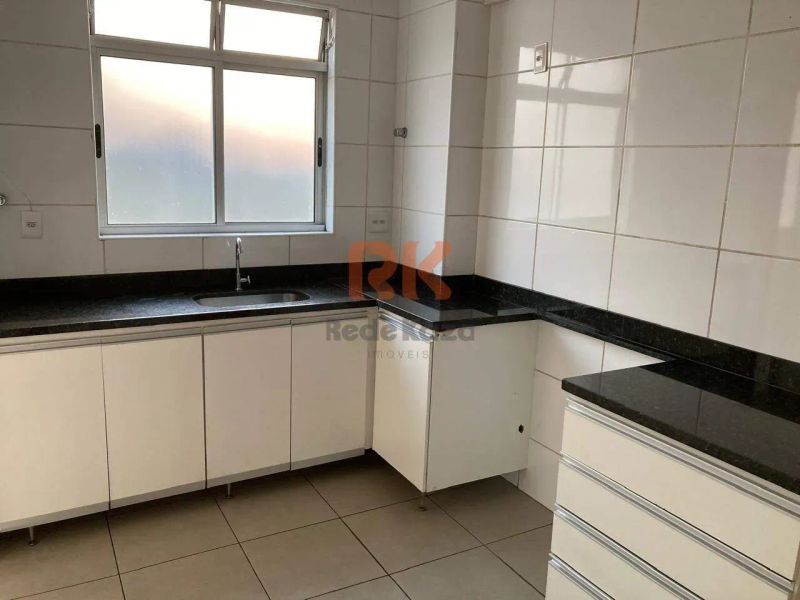 Apartamento com 3 quartos — Dona Clara, Belo Horizonte
