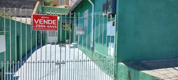 Casa com 2 Quartos à venda, 60m² no Vila Gustavo, São Paulo