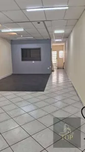 Ponto Comercial à venda, 125m² no Jardim Santo Antônio, Santo André
