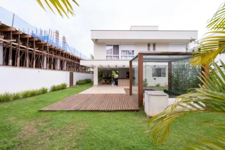 Sobrado com 4 Quartos à venda, 314m² no Residencial Alphaville Flamboyant, Goiânia