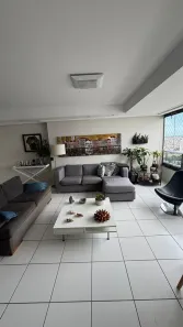 Apartamento com 3 Quartos à venda, 139m² no Casa Amarela, Recife