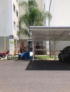 Apartamento com 2 Quartos à venda, 47m² no Rios di Itália, São José do Rio Preto