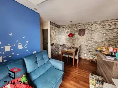 Apartamento com 2 Quartos à venda, 56m² no Planalto, São Bernardo do Campo