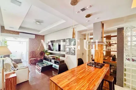 Apartamento com 2 Quartos para alugar, 70m² no Leblon, Rio de Janeiro