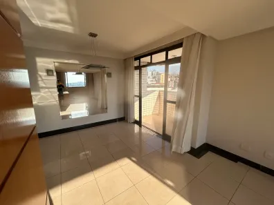 Apartamento com 4 Quartos para alugar, 115m² no Grajaú, Belo Horizonte