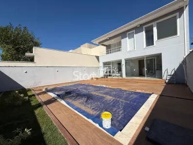Casa de Condomínio com 3 Quartos à venda, 214m² no Swiss Park, Campinas