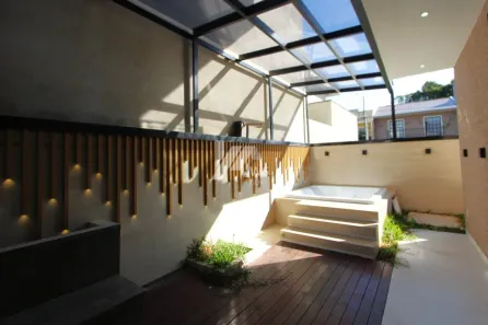 Casa de Condomínio com 3 Quartos à venda, 198m² no Campo de Santana, Curitiba