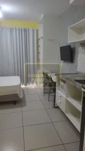 Apartamento com 1 Quarto à venda, 25m² no República, São Paulo